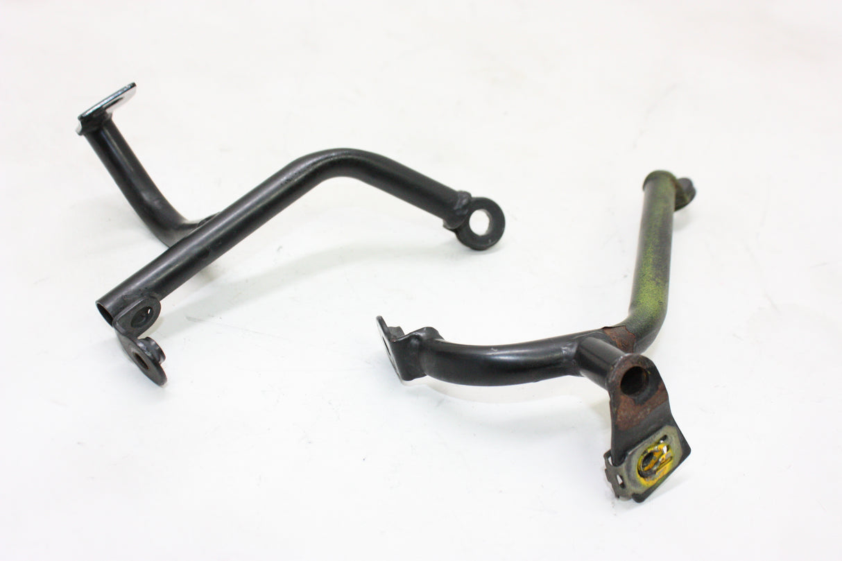 2004 Triumph Daytona 600 OEM FAIRING MOUNTING BRACKETS MOUNTS SET PAIR