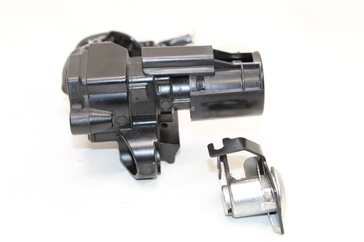 2021 Kawasaki Ninja 400 EX400 OEM IGNITION LOCK SET W GAS CAP SEAT LOCK !NO KEY!