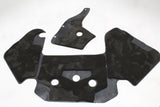 2006 Honda CBR600RR OEM ENGINE RUBBER HEAT SHIELD