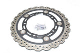 2021 Kawasaki Ninja 400 EX400 OEM RIGHT FRONT BRAKE DISC ROTOR