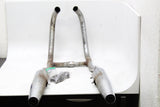 2003 Honda Rebel 250 CMX250C OEM FULL EXHAUST SYSTEM HEADERS PIPE MUFFLER