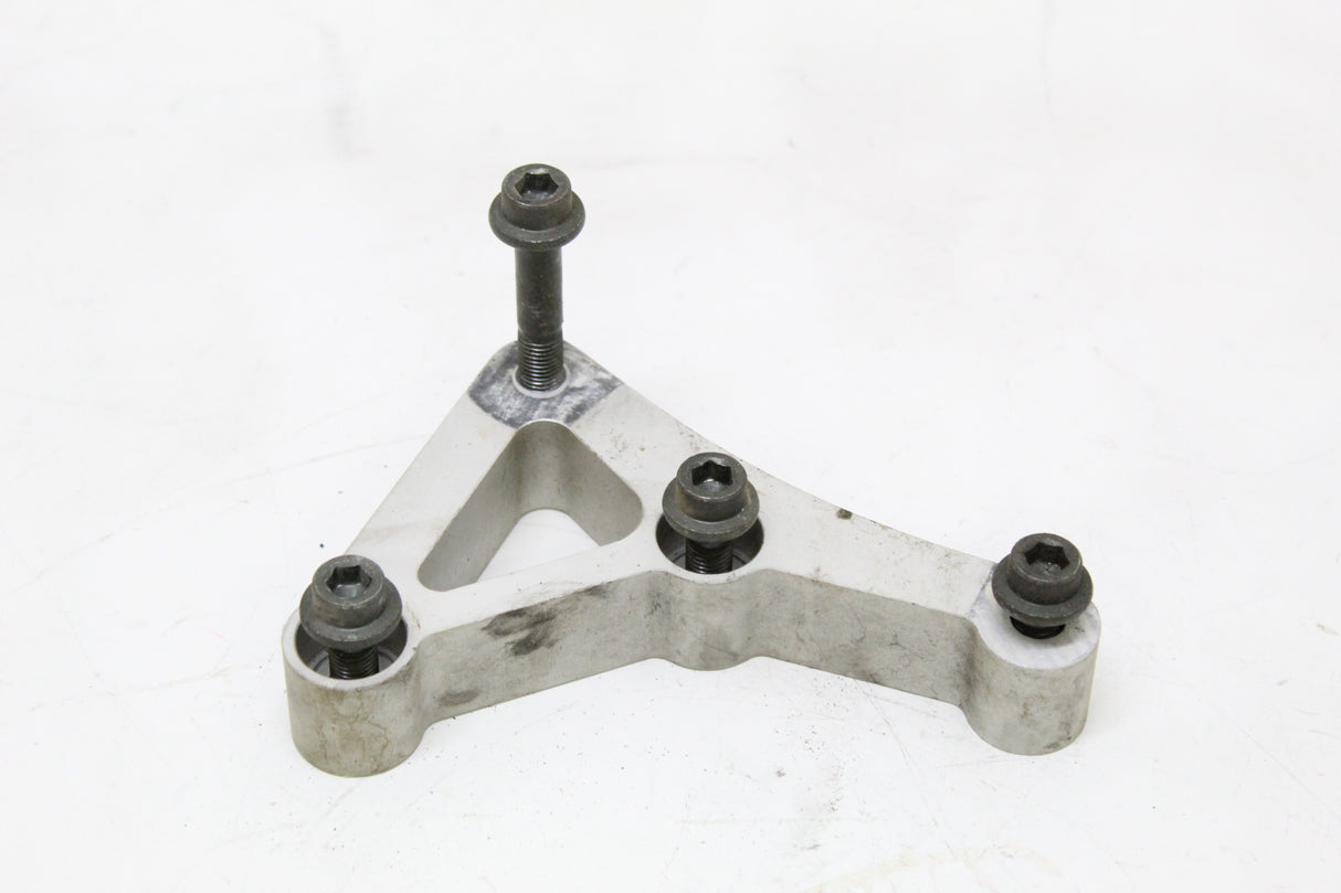 2007 Yamaha YZF R6S OEM CYLINDER HEAD MOUNT BRACKET