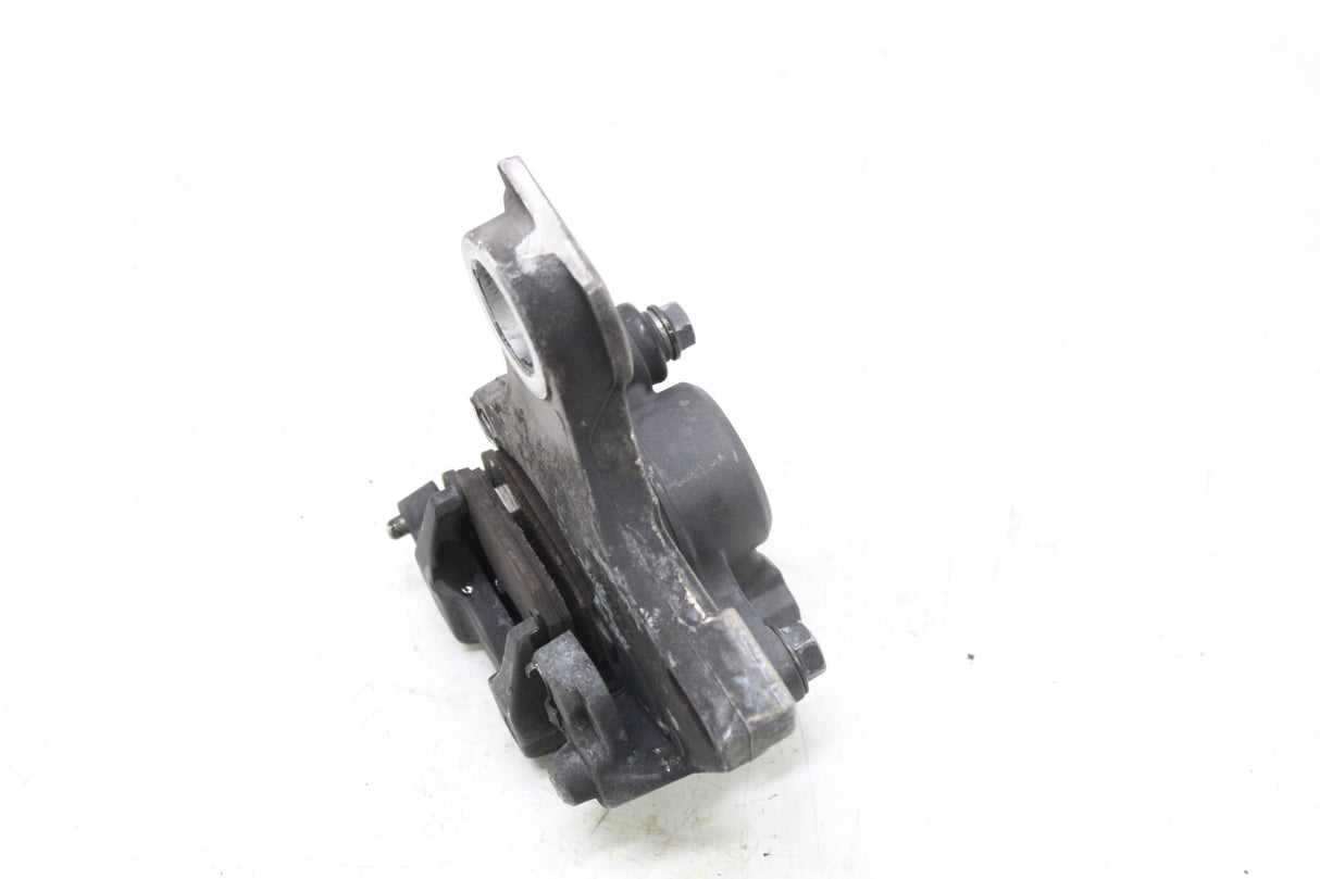 2005 Yamaha YZF R6 OEM REAR BRAKE CALIPER HANGER BACK MOUNTING BRACKET
