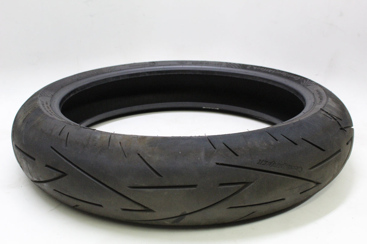 FRONT WHEEL TIRE Continental ContiSportAttack 2 120/70 ZR17 M/C (58W)