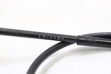 1992 KAWASAKI NINJA 600 ZX600 OEM CHOKE STARTER CABLE LINE