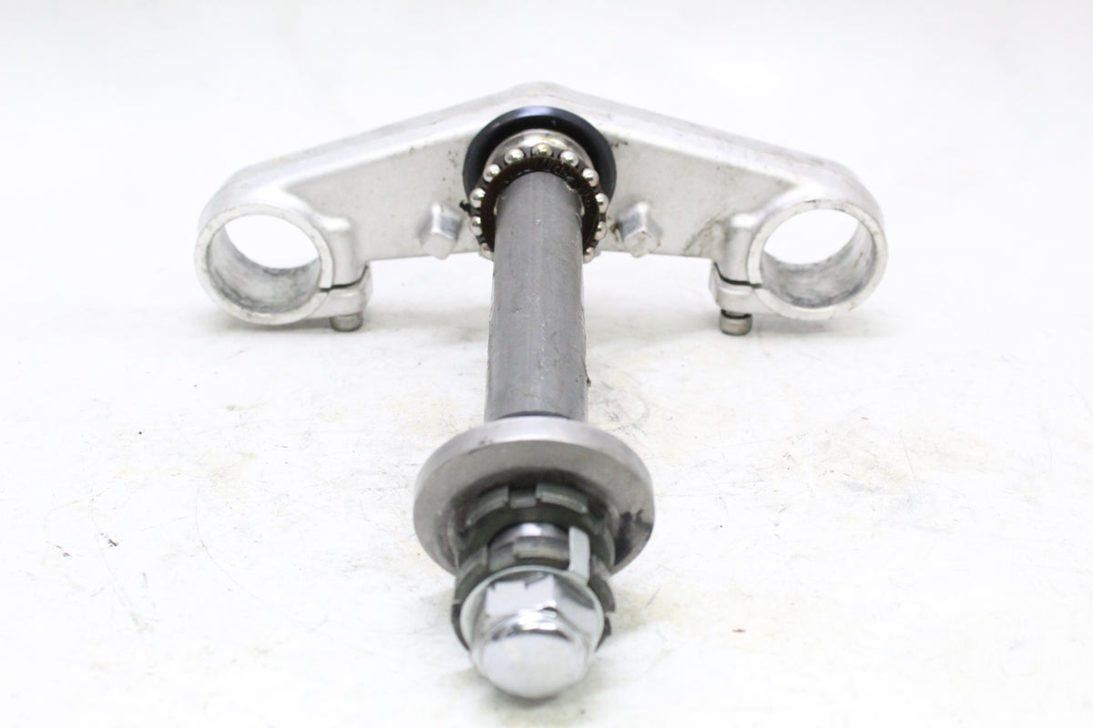 2003 YAMAHA FZ1 FZS1000 FAZER OEM LOWER TRIPLE TREE STEERING STEM FORK CLAMP