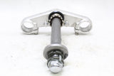 2003 YAMAHA FZ1 FZS1000 FAZER OEM LOWER TRIPLE TREE STEERING STEM FORK CLAMP