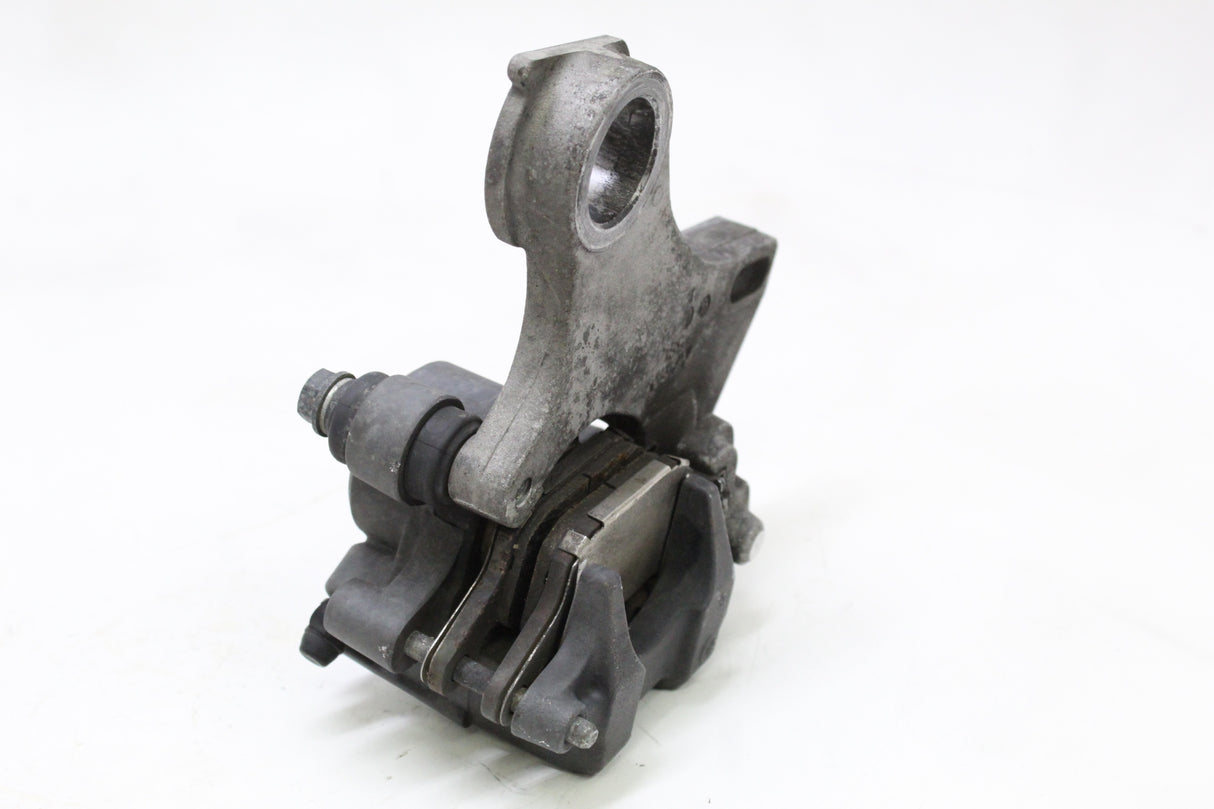 2007 Yamaha YZF R6S OEM REAR BACK BRAKE CALIPER W MOUNT