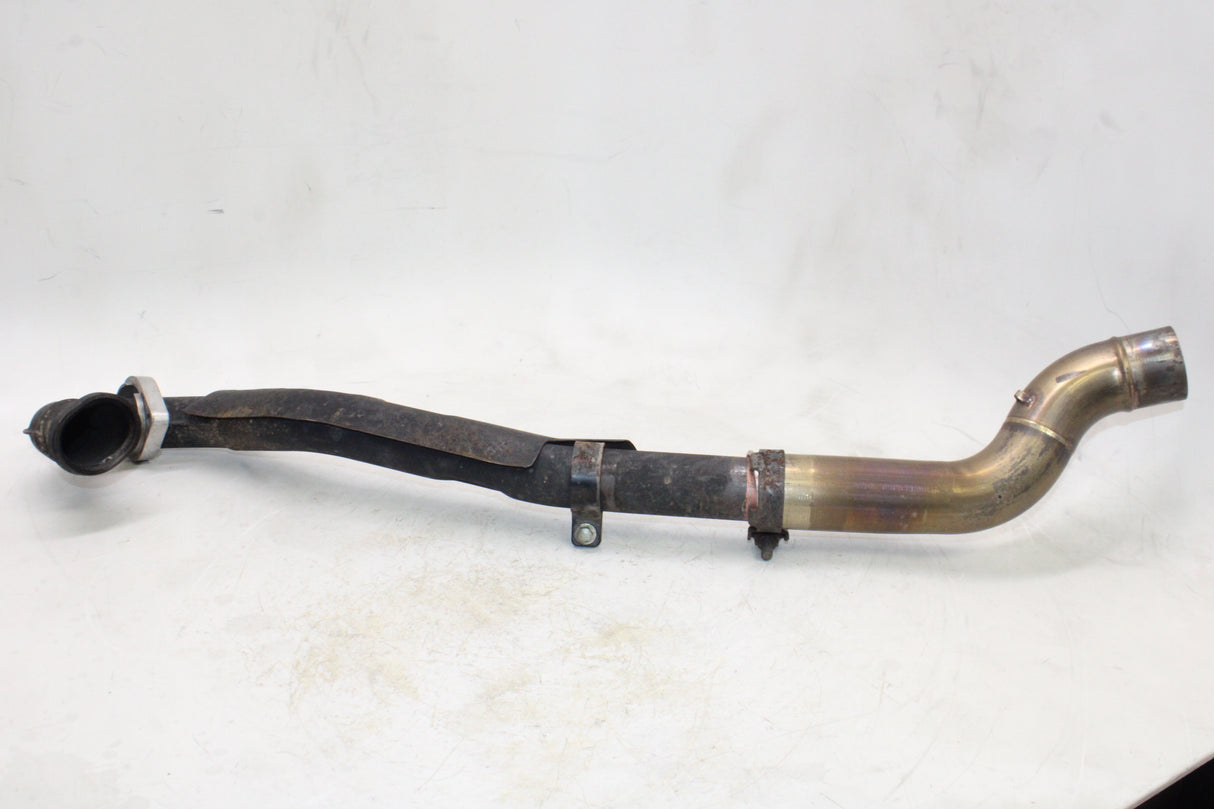 2007 Kawasaki KLR650 OEM EXHAUST HEADER PIPES MANIFOLD