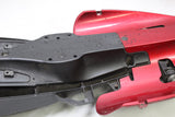 2004 Yamaha YZF R1 04-06 OEM REAR SUBFRAME BACK SUB FRAME