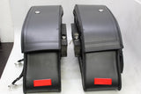 2012 Kawasaki Vulcan 900 VN900DF OEM SADDLEBAG W KEY