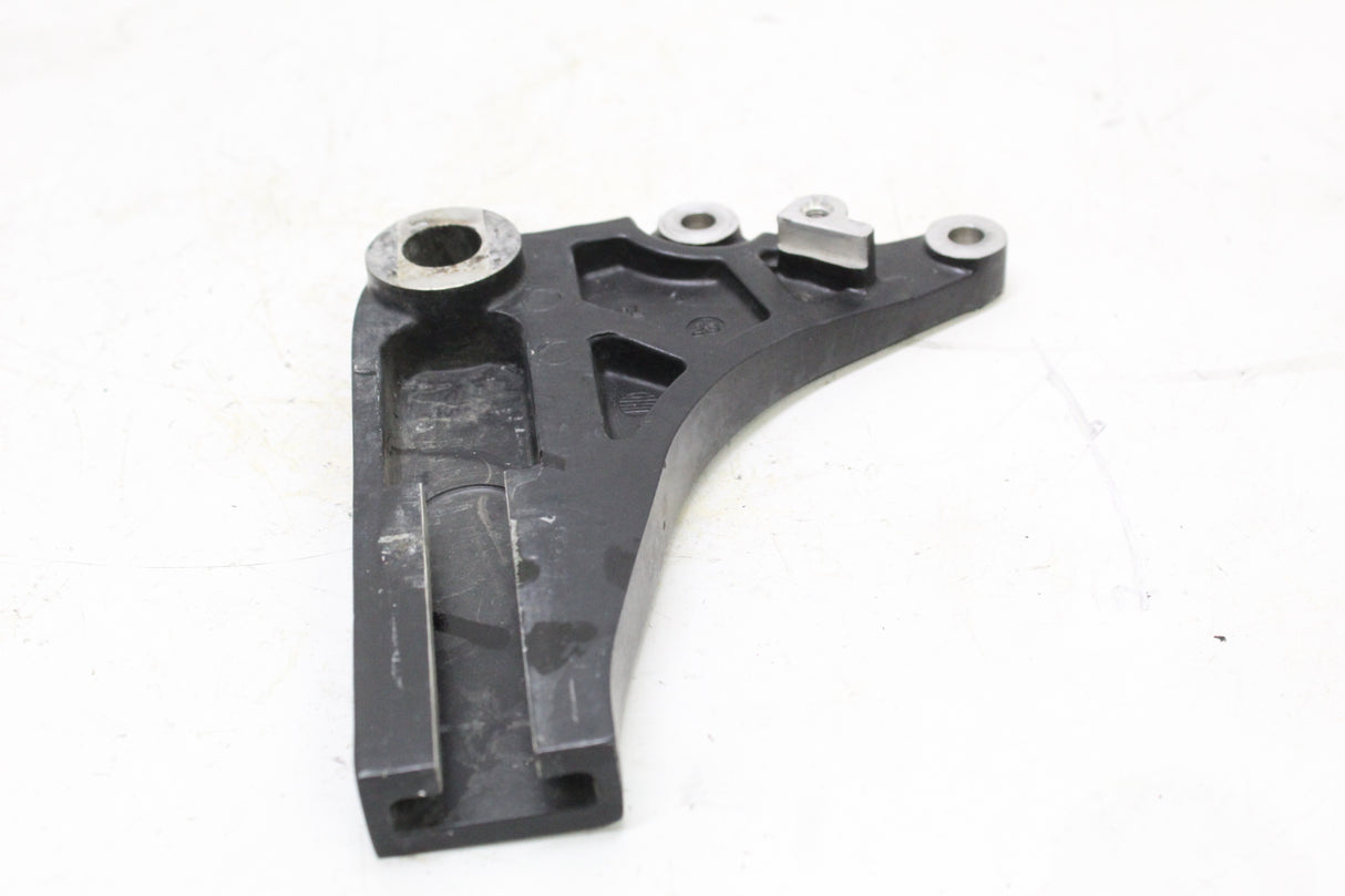 2011 Kawasaki KLR650 OEM REAR BRAKE CALIPER HANGER BACK MOUNTING BRACKET