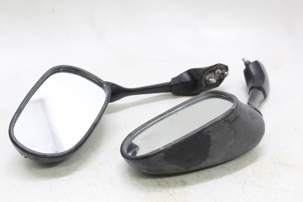 2003 YAMAHA FZ1 FZS1000 FAZER OEM LEFT RIGHT REAR VIEW MIRROR PAIR