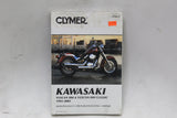 1995-2005 Kawasaki VN800 Vulcan 800 Classic Clymer Service Repair Manual