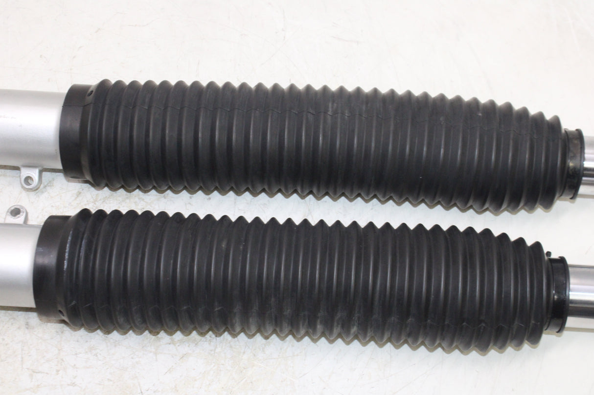 2007 Kawasaki KLR650 OEM FRONT FORKS SHOCK SUSPENSION SET PAIR