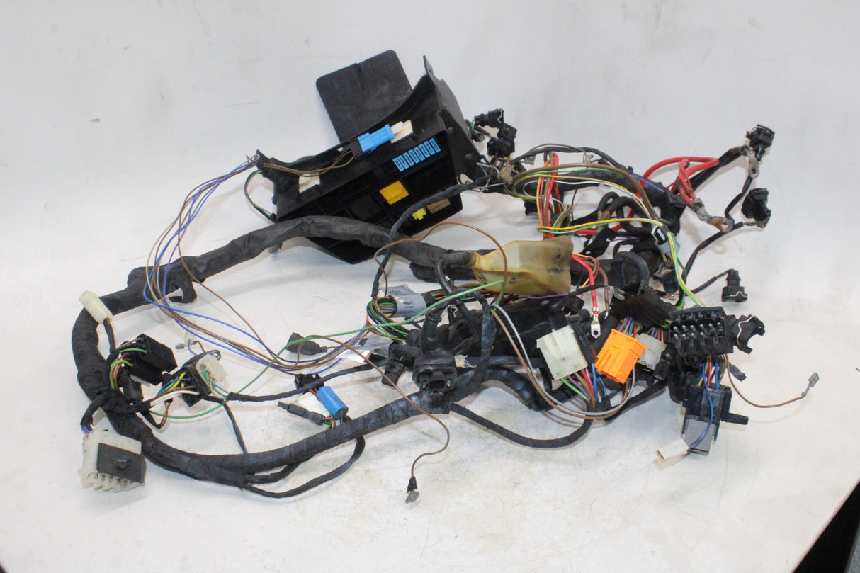 2001 BMW R1100RT OEM MAIN ENGINE WIRING HARNESS MOTOR WIRE LOOM