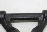 2008 BMW K1200S OEM FRONT SUSPENSION BRACKET MOUNTS