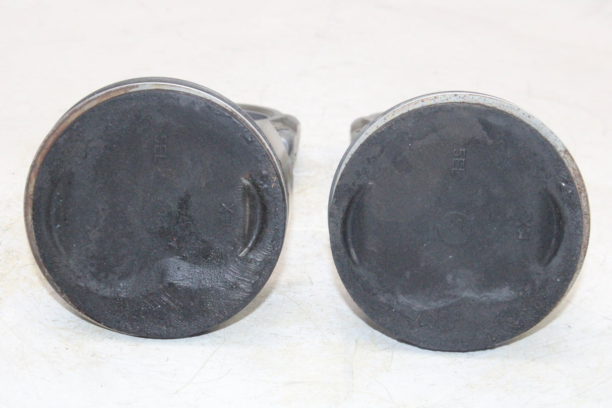 2006 Yamaha V Star 1100 XVS1100 OEM ENGINE MOTOR BLOCK PISTONS PAIR