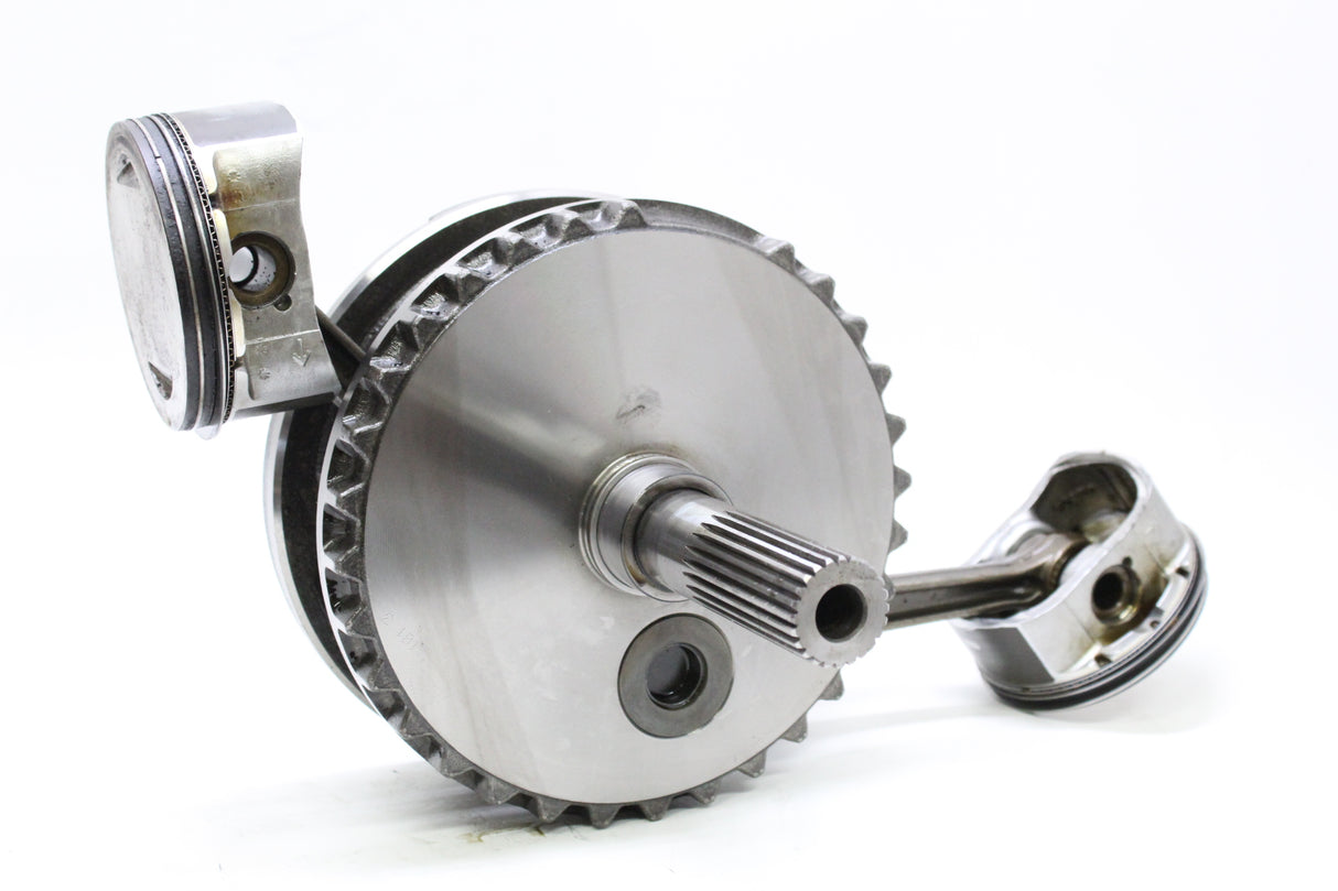 2015 Harley-Davidson Road Glide FLTRXS OEM ENGINE CRANKSHAFT W PISTONS