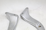 2007 YAMAHA XVS650 V STAR 650 OEM REAR FENDER STRUT RAILS PAIR