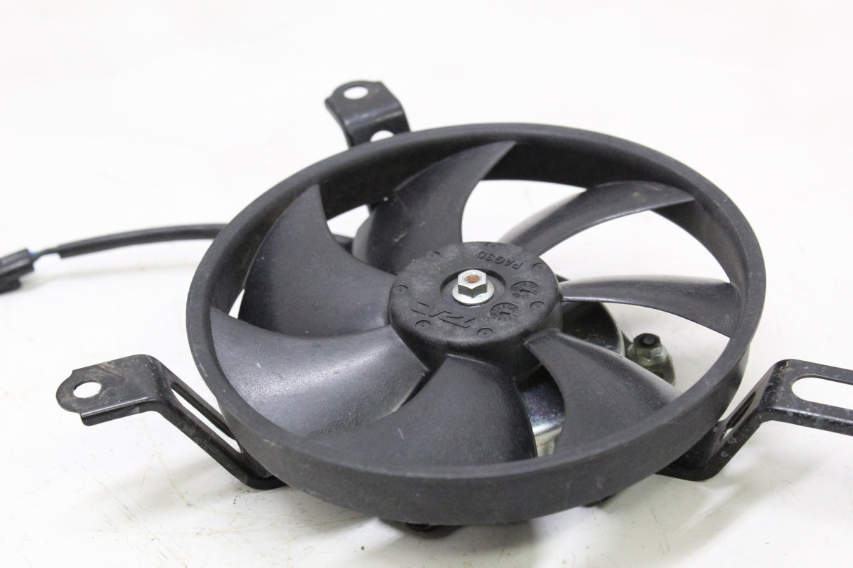 2006 Honda CBR600RR OEM ENGINE RADIATOR COOLING FAN