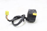 2004 SUZUKI GSXR600 OEM LEFT HANDLEBAR SWITCH CONTROL