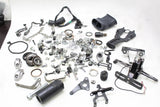 2017 Yamaha FZ10 OEM BOLTS BRACKETS SET