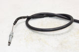 2002 Suzuki GSXR1000 OEM CLUTCH CABLE LINE
