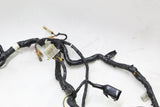 1992 KAWASAKI NINJA 600R ZX600C OEM MAIN WIRING HARNESS WIRE LOOM