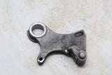 2009 Yamaha YZF R6S OEM REAR BACK BRAKE CALIPER W MOUNT BRACKET