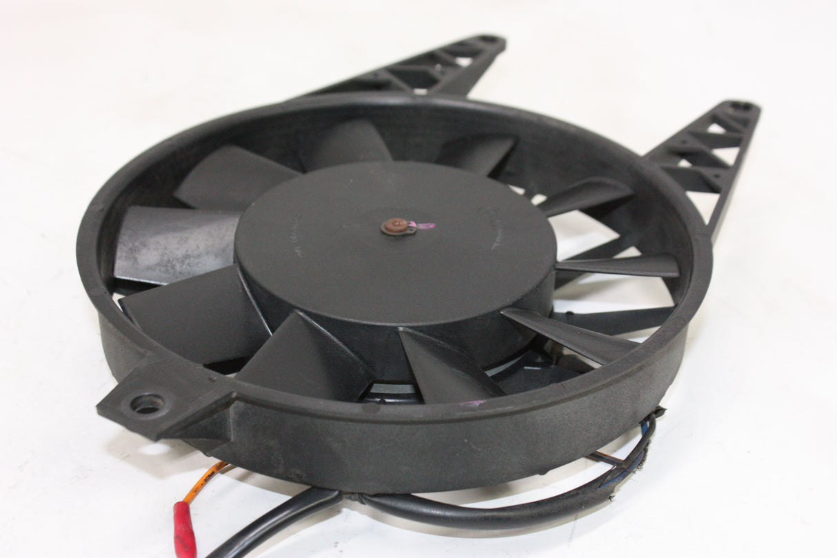 2004 Triumph Daytona 600 OEM ENGINE RADIATOR COOLING FAN