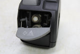 2008 BMW K1200S OEM LEFT CLIP ON HANDLE HORN SIGNALS SWITCH !FOR PARTS!