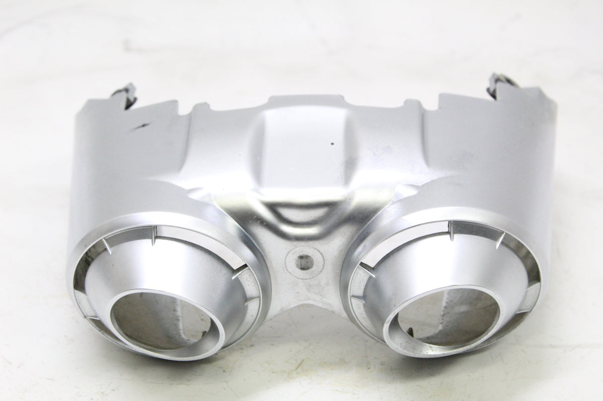 2005 YAMAHA FZ6 FAZER OEM EXHAUST MUFFLER COVER HEAT SHIELD