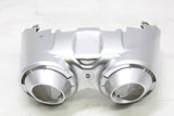 2005 YAMAHA FZ6 FAZER OEM EXHAUST MUFFLER COVER HEAT SHIELD