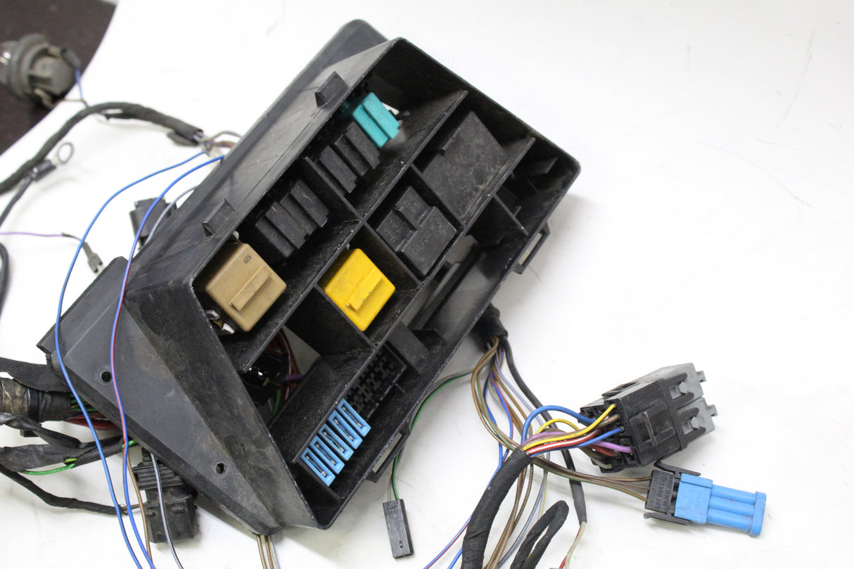 2000 BMW R1100RT OEM MAIN ENGINE WIRING HARNESS MOTOR WIRE LOOM