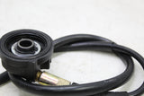 2017 Genuine Scooter Co. Buddy 125 OEM SPEED DRIVE GEAR HUB WITH CABLE