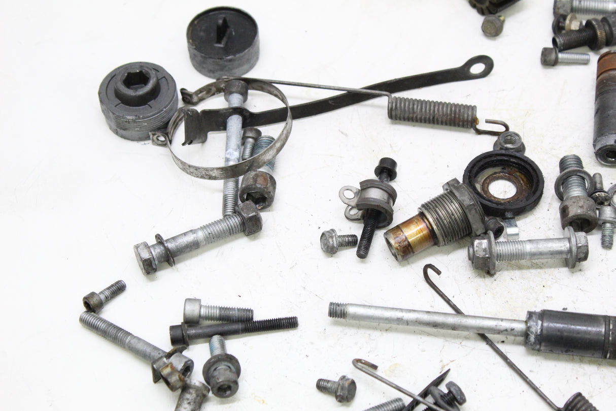 2000 BMW R1100RT OEM MISC HARDWARE BOLT NUT SCREW FASTENER SET LOT