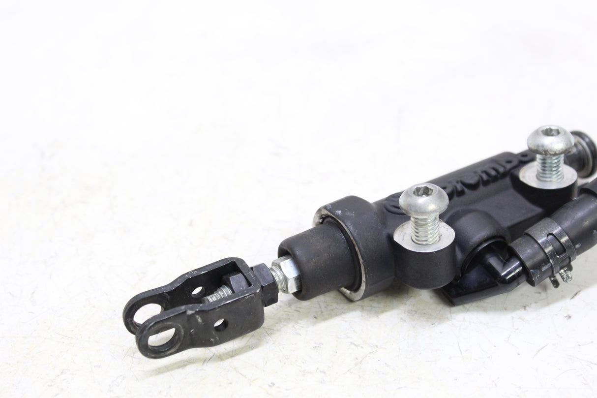 2017 Yamaha FZ10 OEM REAR BACK BRAKE MASTER CYLINDER