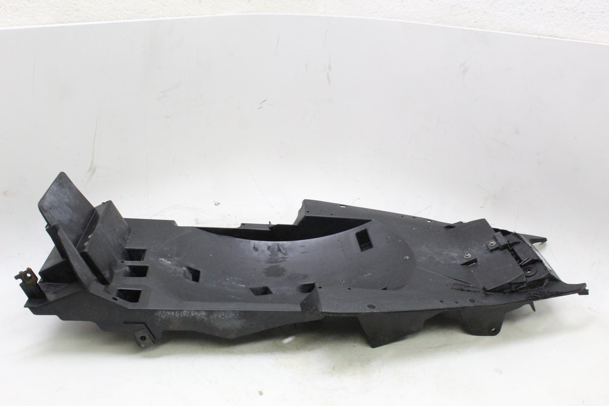 2003 YAMAHA FZ1 FZS1000 FAZER OEM REAR FENDER UNDERTAIL BATTERY TRAY