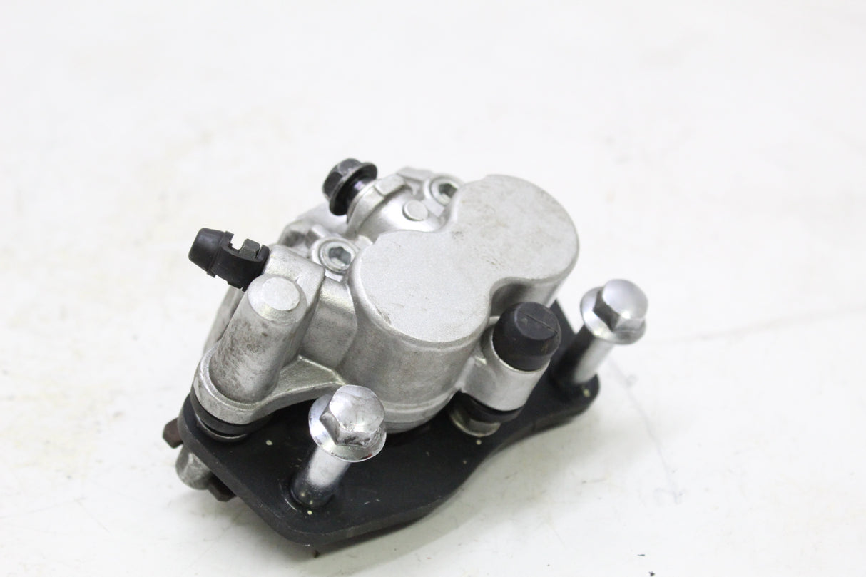 2011 KAWASAKI KLR650 OEM FRONT BRAKE CALIPER W BRACKET