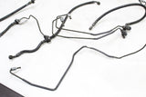 2005 Yamaha YZF R6 OEM FRONT BRAKE HOSE LINE SET