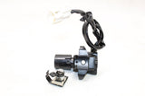 2021 Kawasaki Ninja 400 EX400 OEM IGNITION LOCK SET W GAS CAP SEAT LOCK !NO KEY!
