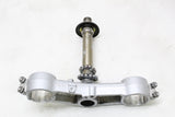 2006 Honda CBR600RR OEM FRONT FORKS CLAMP LOWER TRIPLE TREE STEM