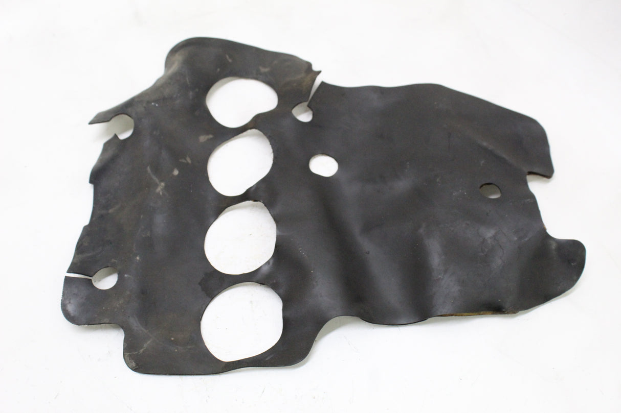 2007 Yamaha YZF R6S OEM HEAT SHIELD