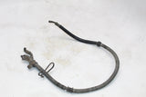 2002 Yamaha Zuma 50 YW50 OEM Front Brake Hose Line
