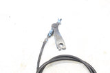 1983 Yamaha XC180 Riva OEM Front Brake Cable With Drum Brake Arm