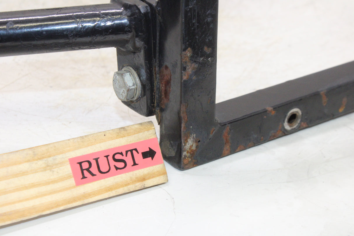 2007 Kawasaki KLR650 REAR LUGGAGE MOUNTING BRACKET