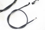 2003 YAMAHA FZ1 FZS1000 FAZER THROTTLE CABLES PUSH PULL PAIR SET