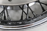 2005 Honda VTX1300S OEM REAR BACK WHEEL RIM