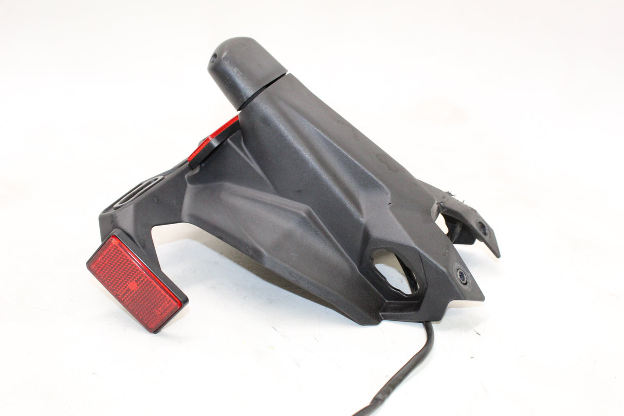 2021 Kawasaki Ninja 400 EX400 OEM REAR FENDER ELIMINATOR W LIGHT